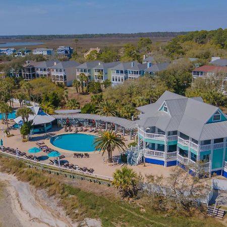 Fripp Island778 Marlin Drive别墅 外观 照片