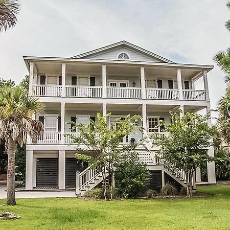 Fripp Island778 Marlin Drive别墅 外观 照片