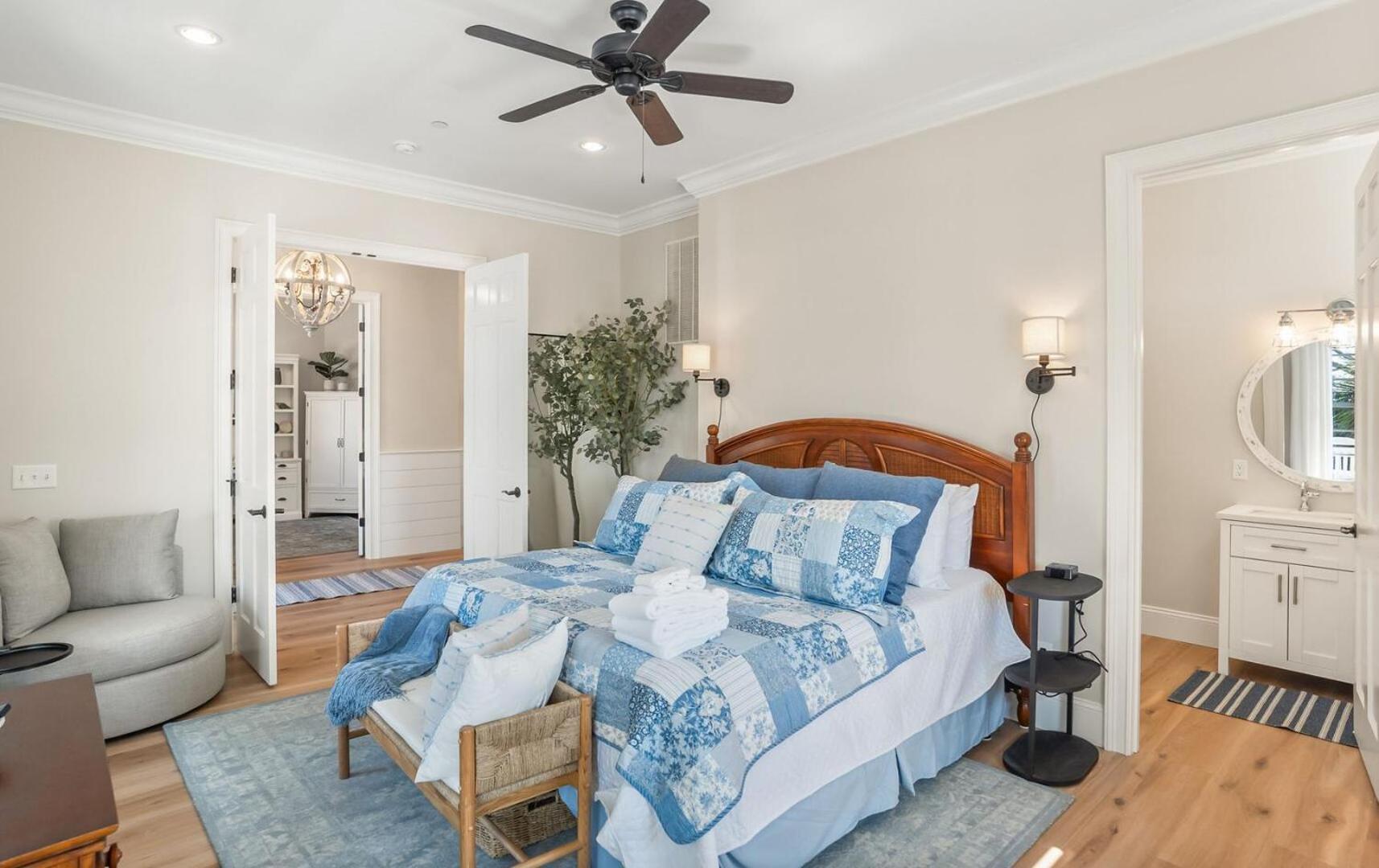Fripp Island778 Marlin Drive别墅 外观 照片