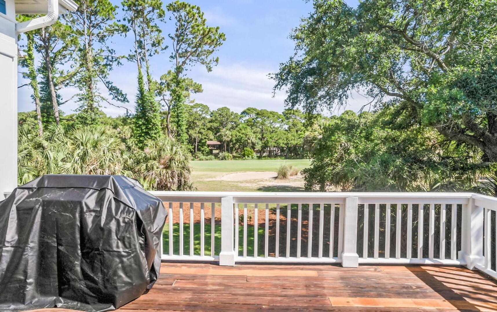 Fripp Island778 Marlin Drive别墅 外观 照片
