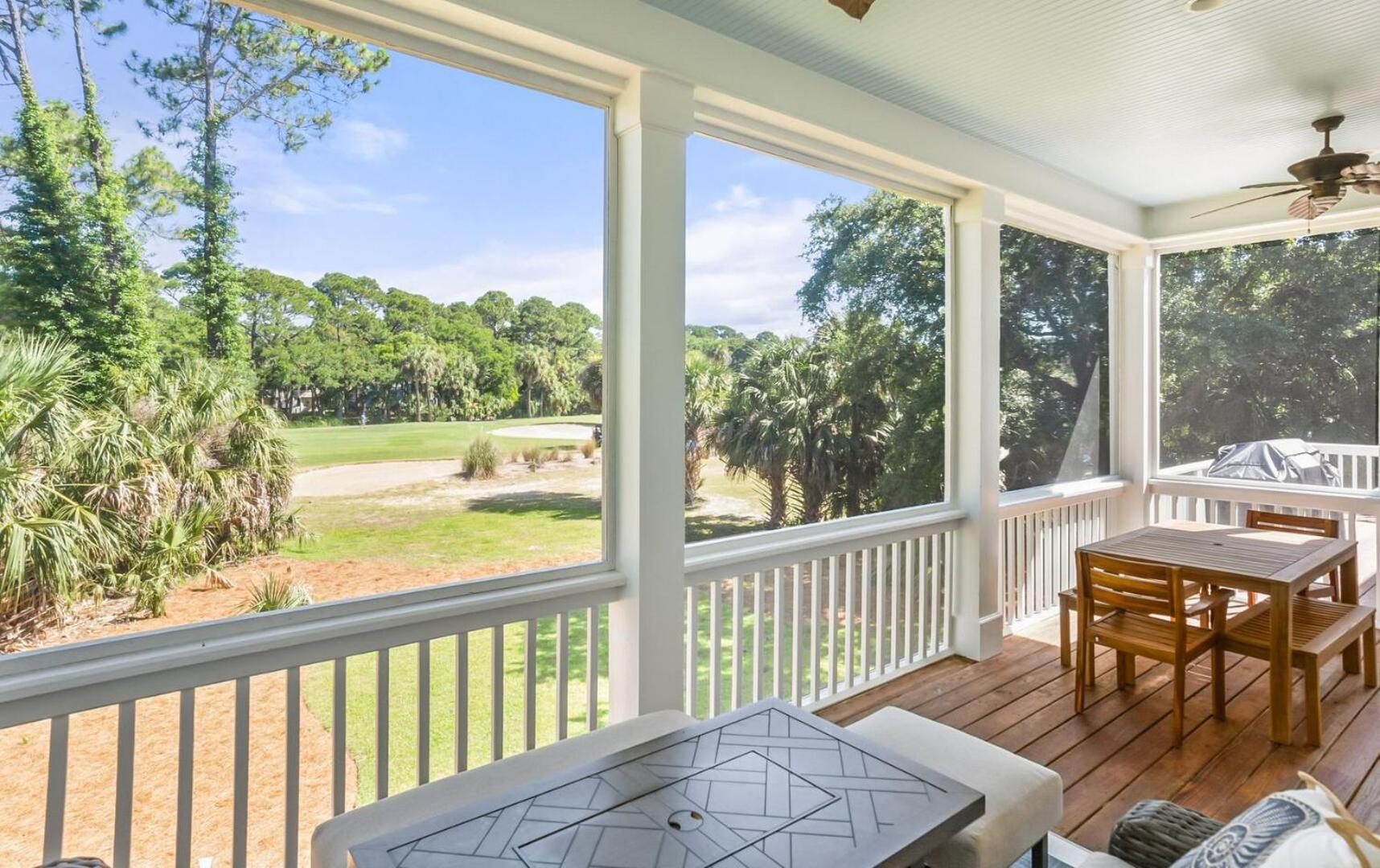 Fripp Island778 Marlin Drive别墅 外观 照片