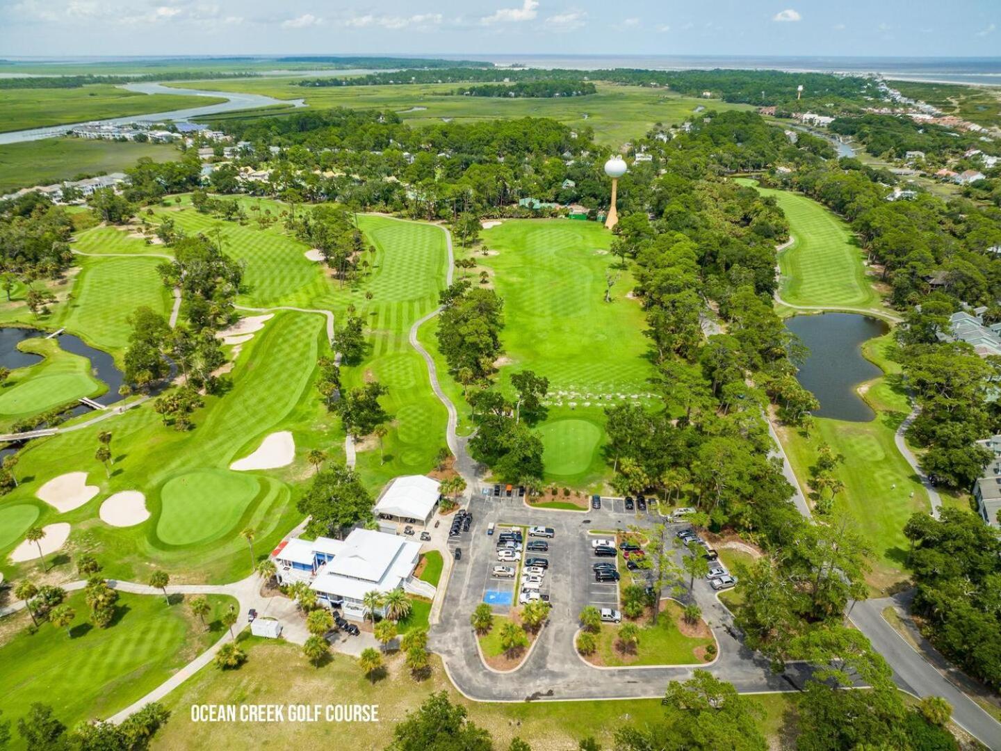 Fripp Island778 Marlin Drive别墅 外观 照片