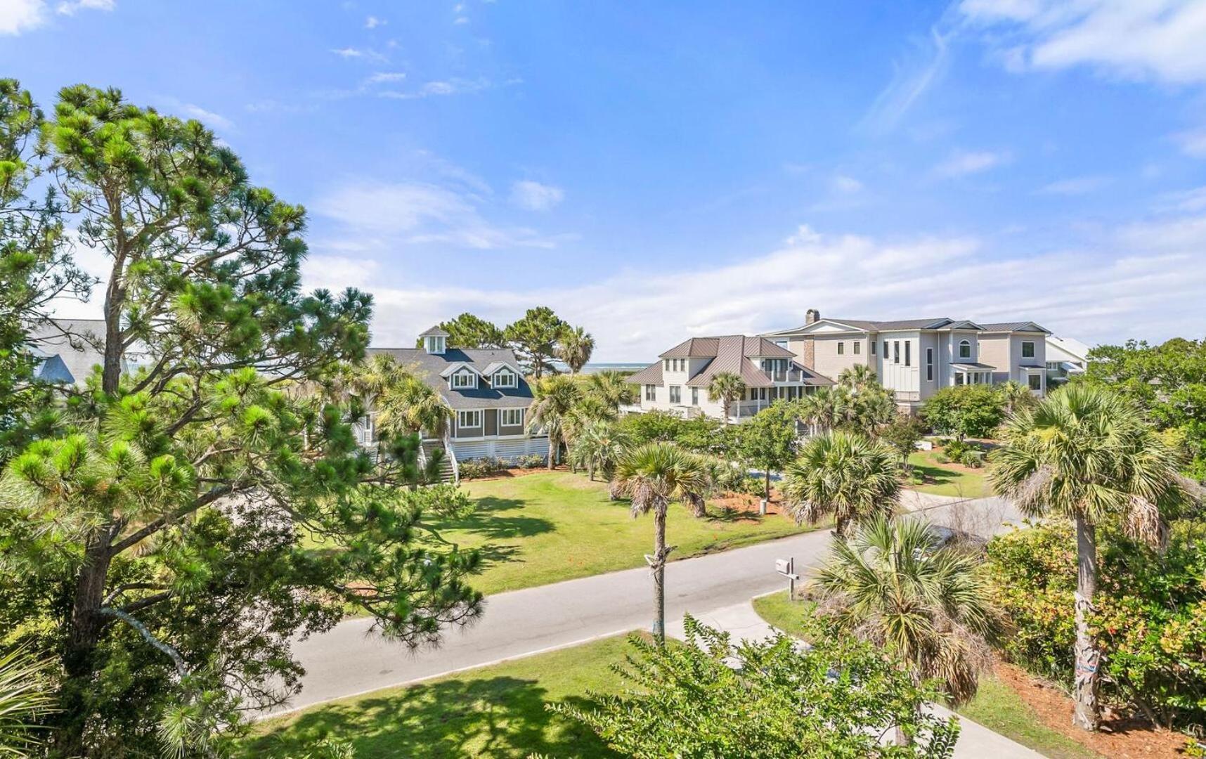 Fripp Island778 Marlin Drive别墅 外观 照片
