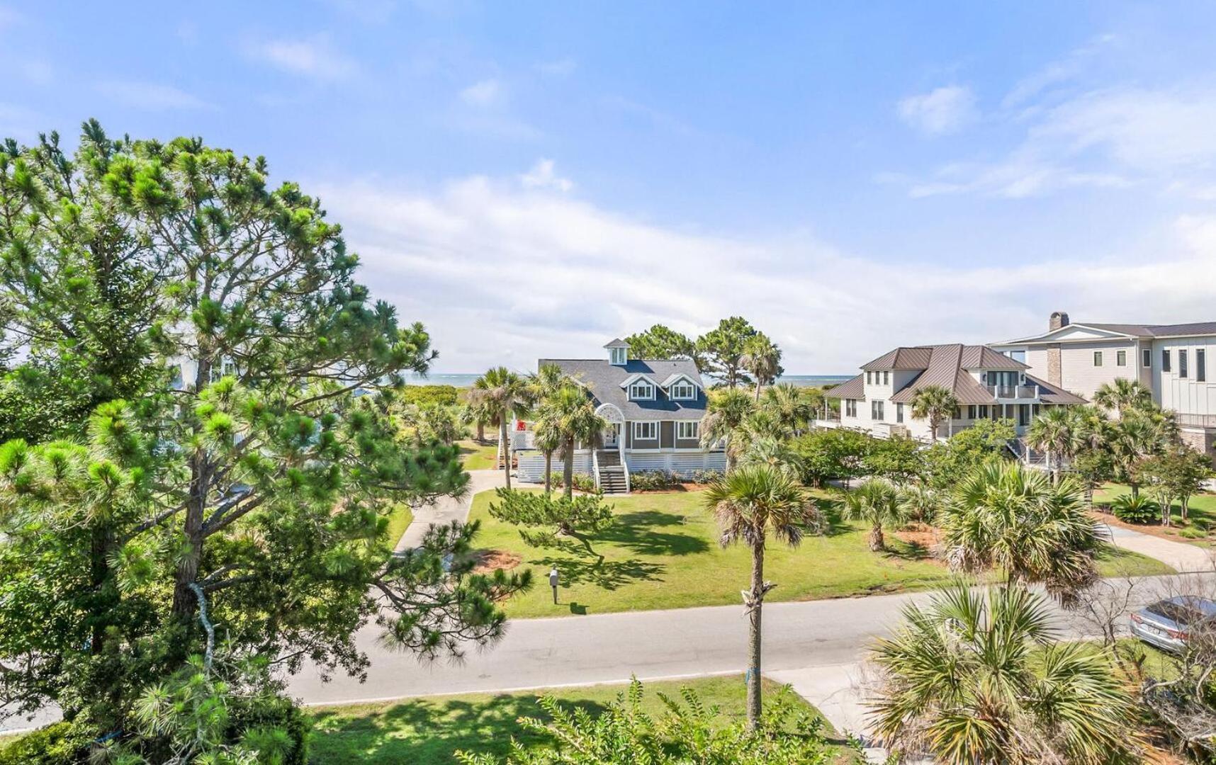 Fripp Island778 Marlin Drive别墅 外观 照片