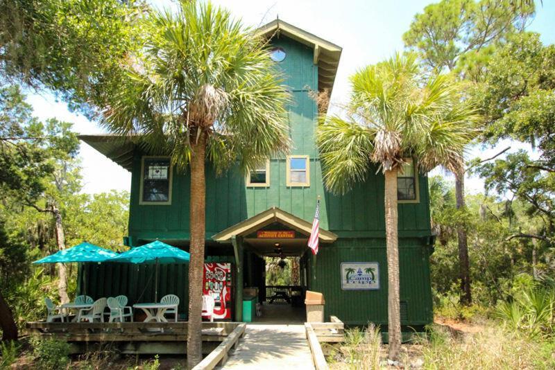 Fripp Island778 Marlin Drive别墅 外观 照片